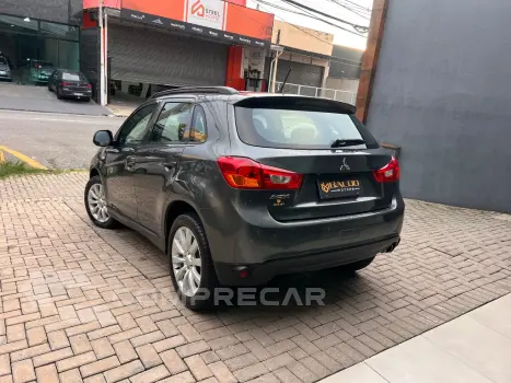 ASX 2.0 16V 160cv Aut.