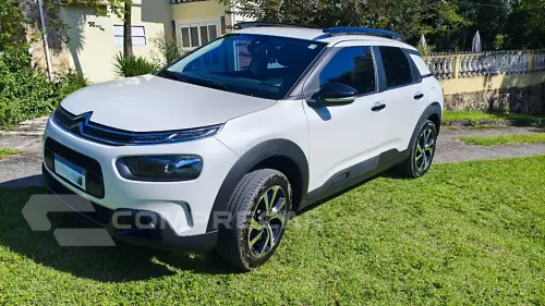 C4 CACTUS 1.6 THP Shine Pack Eat6