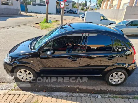 C3 1.4 I Glx 8V Flex 4P Manual