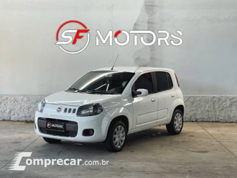 UNO - 1.0 EVO VIVACE 8V 4P MANUAL