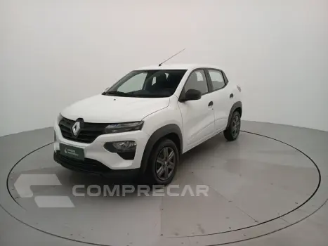 Renault KWID 1.0 12V SCE FLEX ZEN MANUAL 4 portas
