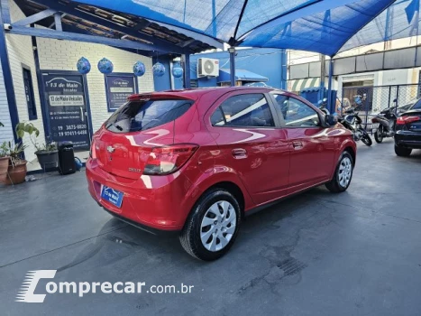 ONIX - 1.4 MPFI LT 8V 4P MANUAL