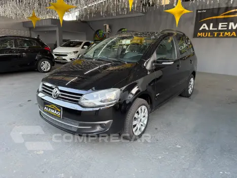 Volkswagen SPACEFOX 1.6 MI Trend 8V 4 portas
