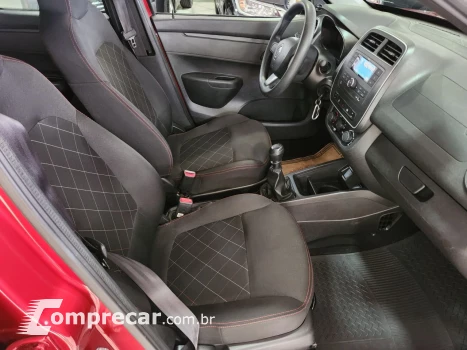 Kwid 1.0 12V 4P SCE FLEX ZEN