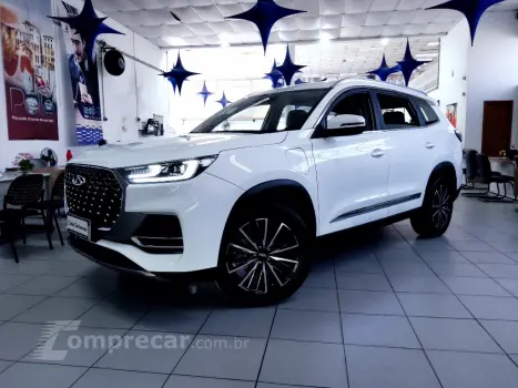 CHERY TIGGO 8 PRO 1.5 TCI PLUG-IN HYBRID DHT 4 portas