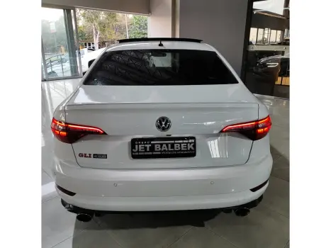 JETTA 2.0 350 TSI GASOLINA GLI DSG