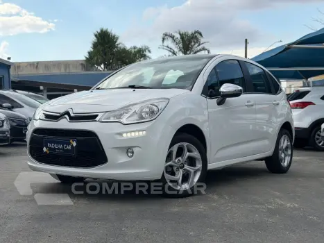 C3 Excl. 1.6 VTi Flex Start 16V 5p Aut.