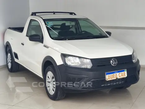 SAVEIRO 1.6 MSI Robust CS 16V