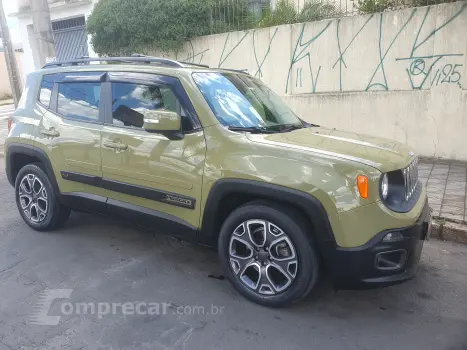 RENEGADE 1.3 T270 Turbo Longitude