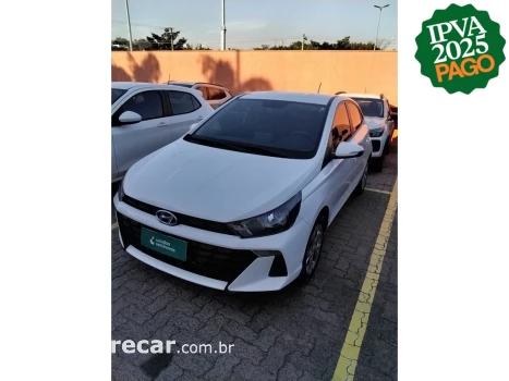 HB20 1.0 12V FLEX COMFORT PLUS MANUAL