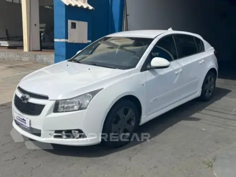 CRUZE HATCH - 1.8 LT SPORT6 16V 4P MANUAL