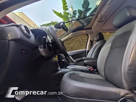 C3 1.6 EXCLUSIVE 16V FLEX 4P AUTOMÁTICO