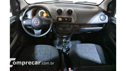 UNO - 1.0 EVO VIVACE 8V 4P MANUAL