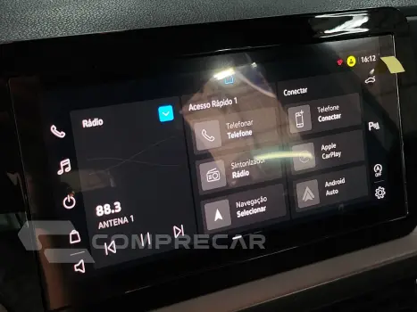 T-CROSS 1.0 200 TSI TOTAL FLEX AUTOMÁTICO