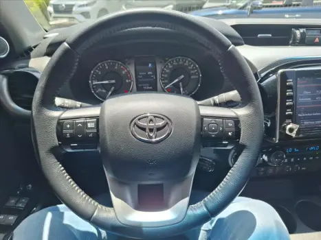 HILUX 2.8 D-4D TURBO DIESEL CD SRX LIMITED 4X4 AU