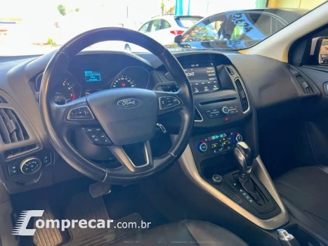 FOCUS 2.0 SE Fastback 16V
