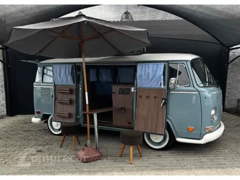 KOMBI 1.6 LUXO 8V GASOLINA 3P MANUAL