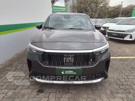 FASTBACK 1.0 TURBO 200 HYBRID AUDACE CVT