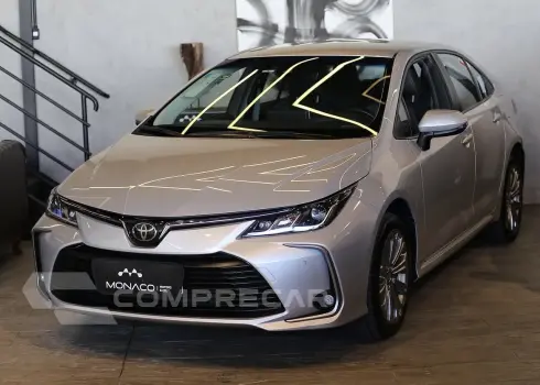 Corolla 2.0 16V 4P FLEX XEI DIRECT SHIFT AUTOMÁTICO CVT