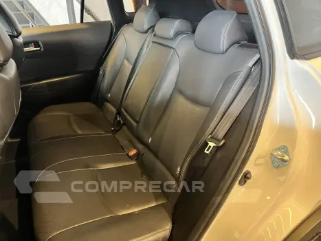 Corolla Cross 2.0 16V 4P FLEX VVT-IE XRE DIRECT SHIFT AUTOMÁ