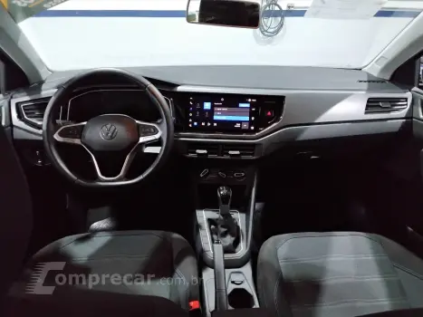 NIVUS 1.0 200 TSI TOTAL FLEX COMFORTLINE AUTOMÁTICO