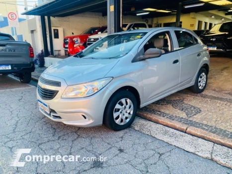 CHEVROLET ONIX 1.0 MPFI LS 8V 4 portas