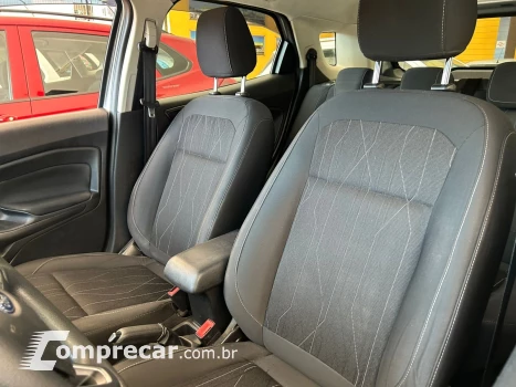 EcoSport SE 1.5 12V Flex 5p Aut.