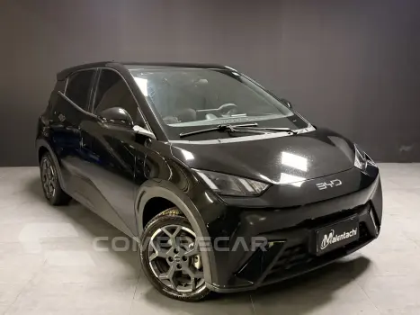 BYD DOLPHIN MINI 38 KW ELÉTRICO GS 4 portas