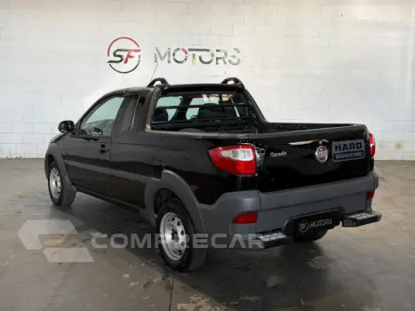 STRADA - 1.4 MPI HARD WORKING CE 8V 2P MANUAL