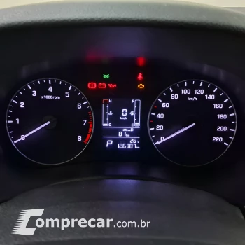 CRETA 1.6 16V Attitude