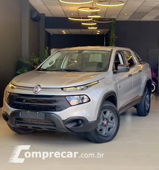 Fiat TORO 2.0 16V Turbo Endurance 4WD 4 portas