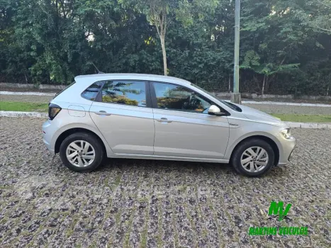 POLO 1.0 170 TSI COMFORTLINE AUTOMÁTICO