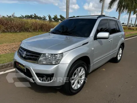 SUZUKI GRAND VITARA 2.0 4X2 16V 4 portas