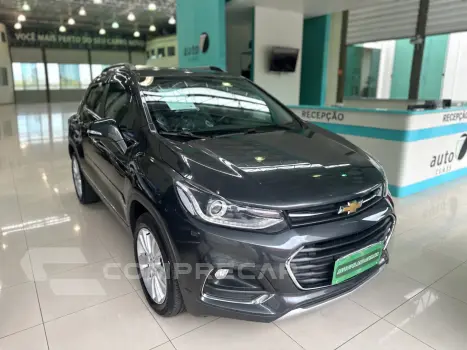 CHEVROLET TRACKER 1.4 16V TURBO FLEX PREMIER AUTOMÁTICO 4 portas