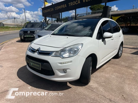 CITROEN C3 1.5 Tendance 8V 4 portas