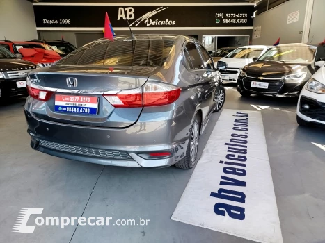CITY 1.5 EXL Sedan 16V