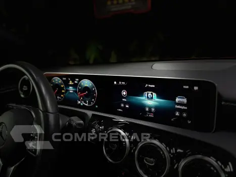 A 250 2.0 CGI Sport 7g-dct