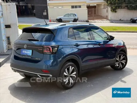 T-CROSS 1.4 250 TSI TOTAL FLEX HIGHLINE AUTOMÁTICO