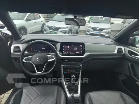 T-CROSS 1.0 200 TSI TOTAL FLEX COMFORTLINE AUTOMÁTICO