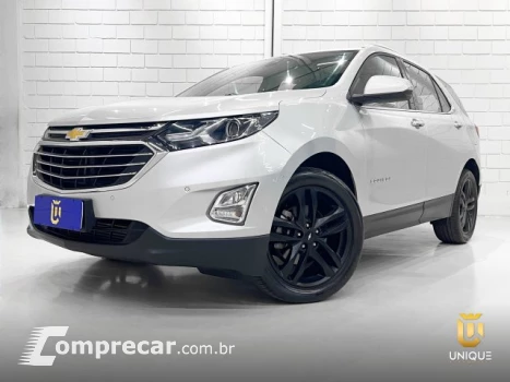 EQUINOX - 2.0 16V TURBO PREMIER AWD AUTOMÁTICO