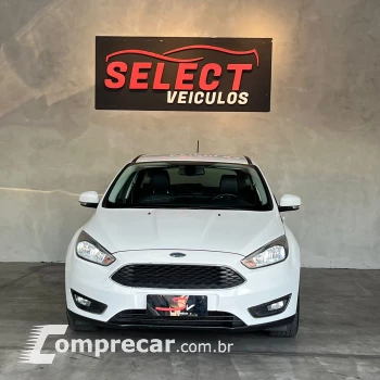 FOCUS 1.6 S Hatch 16V