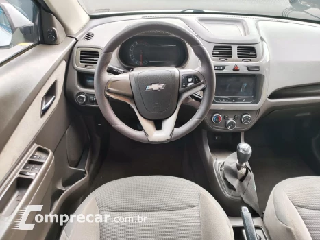 COBALT LTZ 1.8 8V Econo.Flex 4p Mec.
