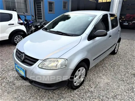Volkswagen Fox 1.0 4P CITY FLEX 4 portas
