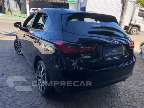 City 1.5 I-Vtec Flex Hatch Exl Cvt