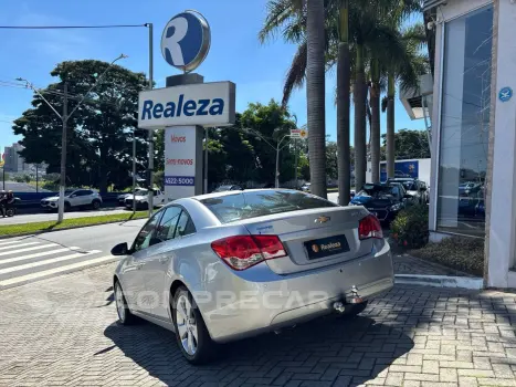 CRUZE LT 1.8 16V FlexPower 4p Aut.