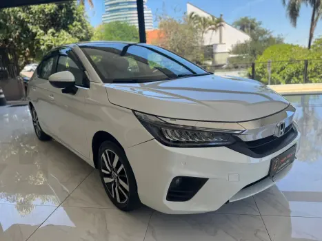 CITY 1.5 I-vtec Touring