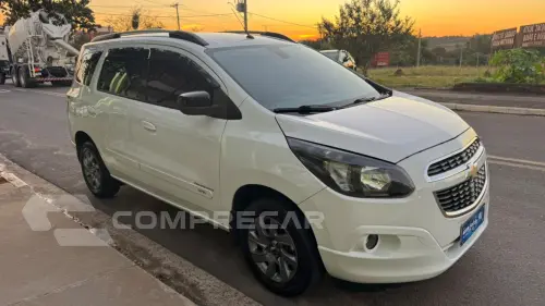 Spin 1.8 4P FLEX ADVANTAGE AUTOMÁTICO