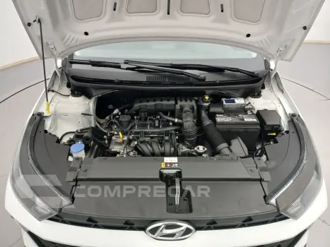 HB20 1.0 12V FLEX COMFORT PLUS MANUAL