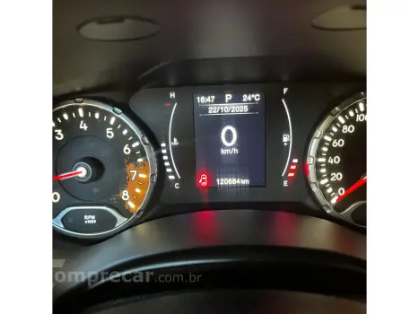 RENEGADE 1.8 16V FLEX 4P AUTOMÁTICO