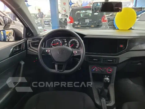 Polo Track 1.0 Flex 12V 5p